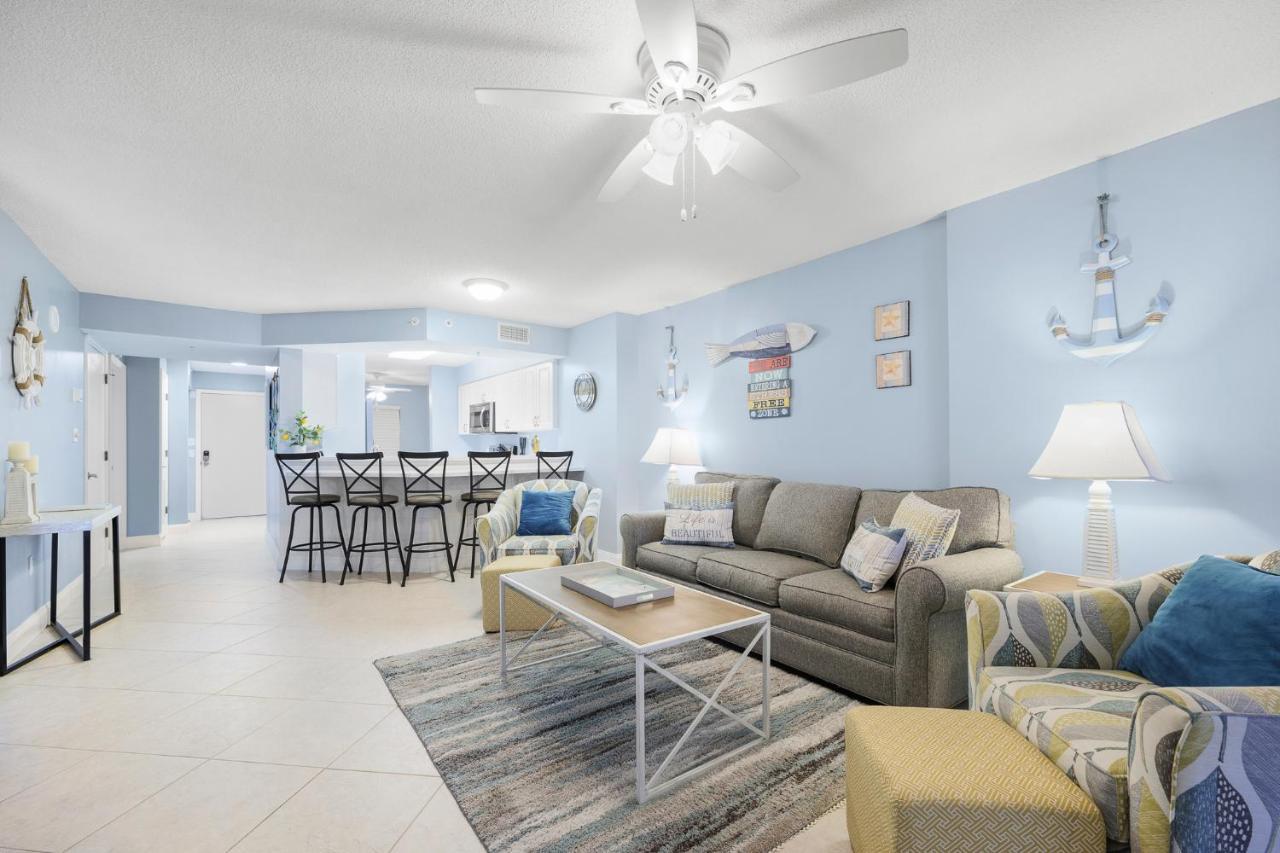 Sea Winds 602 Apartment Ormond Beach Bagian luar foto
