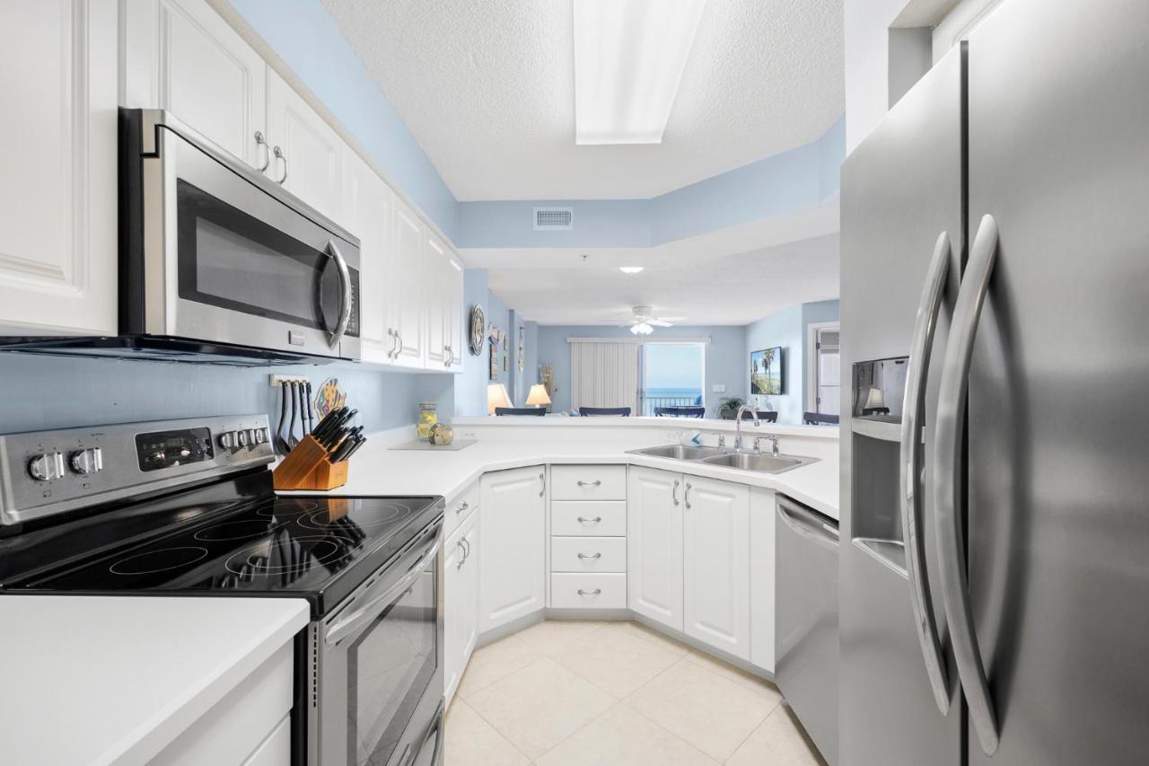 Sea Winds 602 Apartment Ormond Beach Bagian luar foto