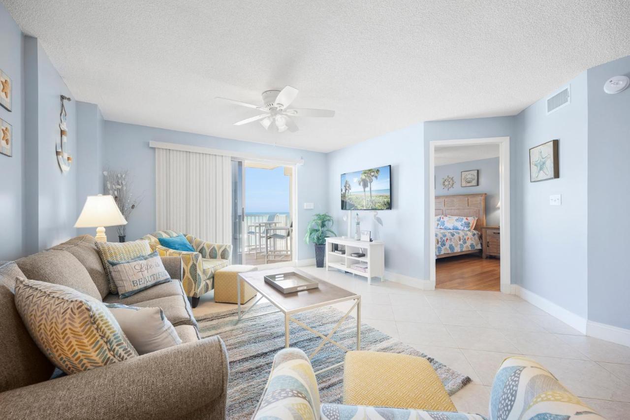 Sea Winds 602 Apartment Ormond Beach Bagian luar foto