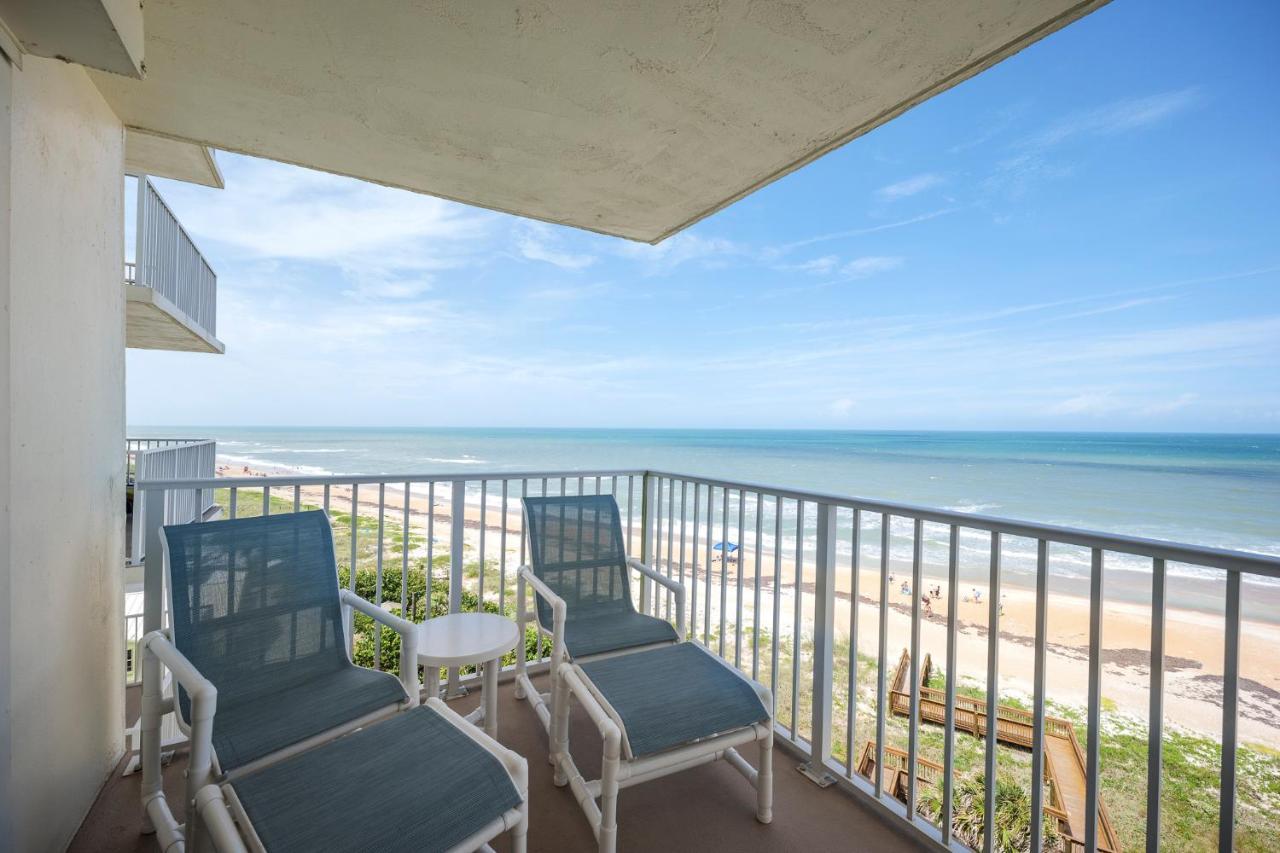 Sea Winds 602 Apartment Ormond Beach Bagian luar foto