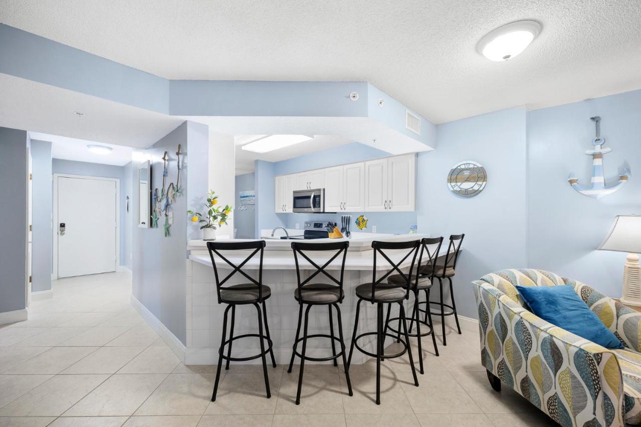Sea Winds 602 Apartment Ormond Beach Bagian luar foto
