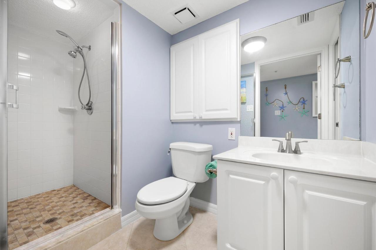 Sea Winds 602 Apartment Ormond Beach Bagian luar foto