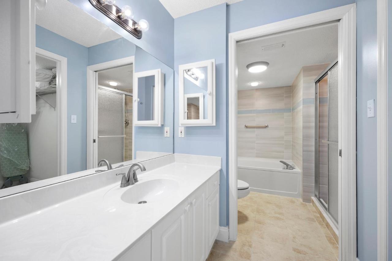 Sea Winds 602 Apartment Ormond Beach Bagian luar foto