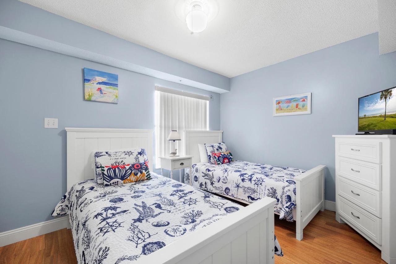 Sea Winds 602 Apartment Ormond Beach Bagian luar foto