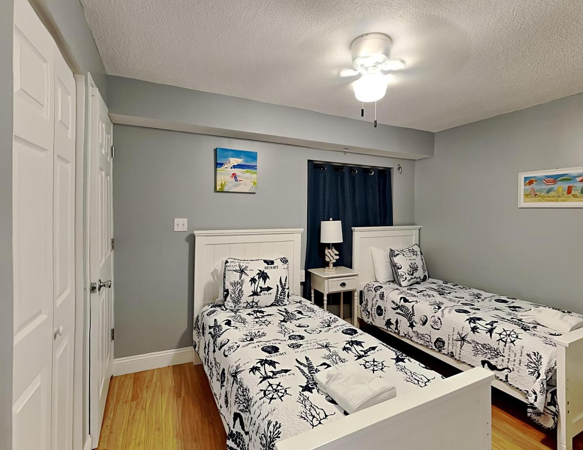 Sea Winds 602 Apartment Ormond Beach Bagian luar foto