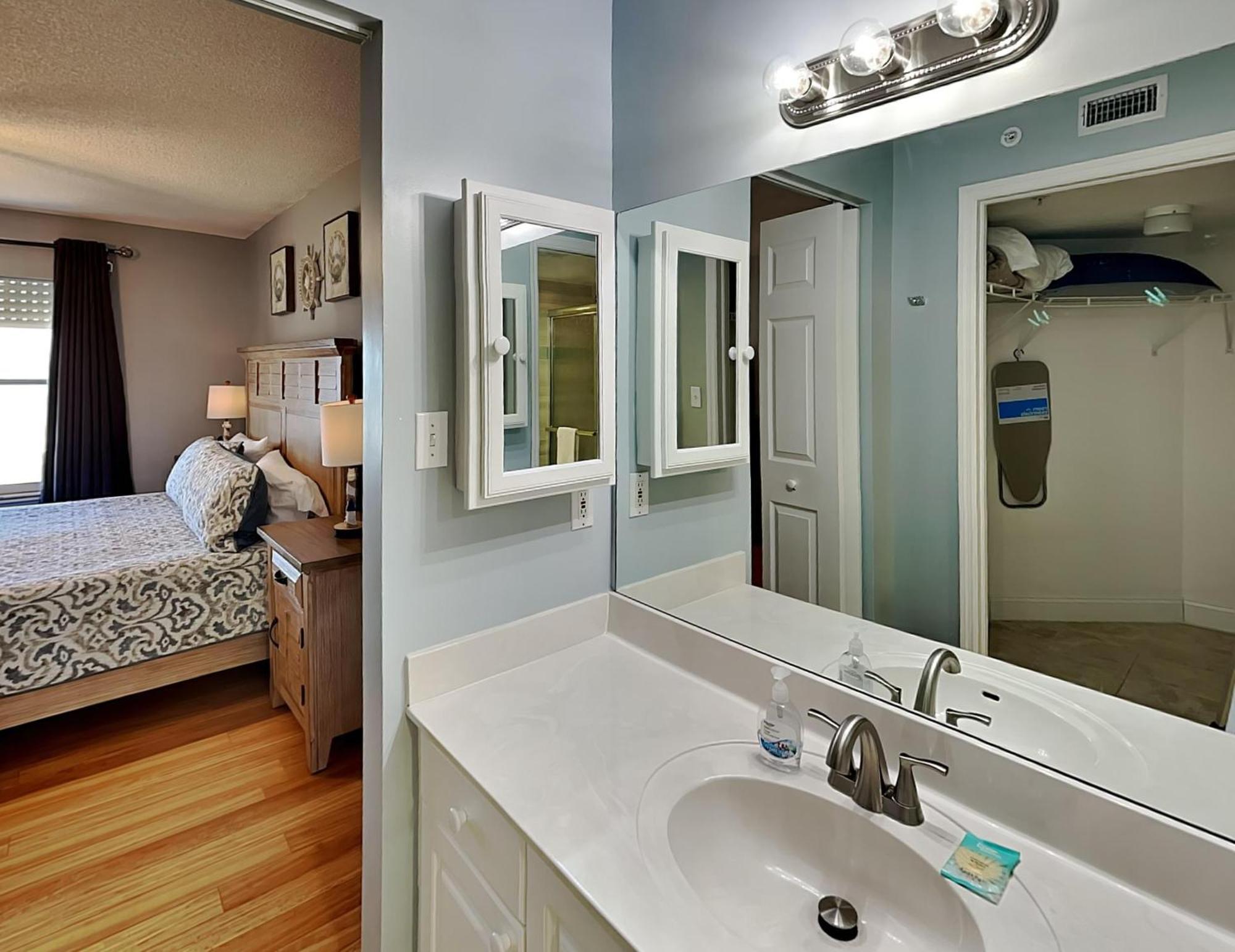 Sea Winds 602 Apartment Ormond Beach Bagian luar foto
