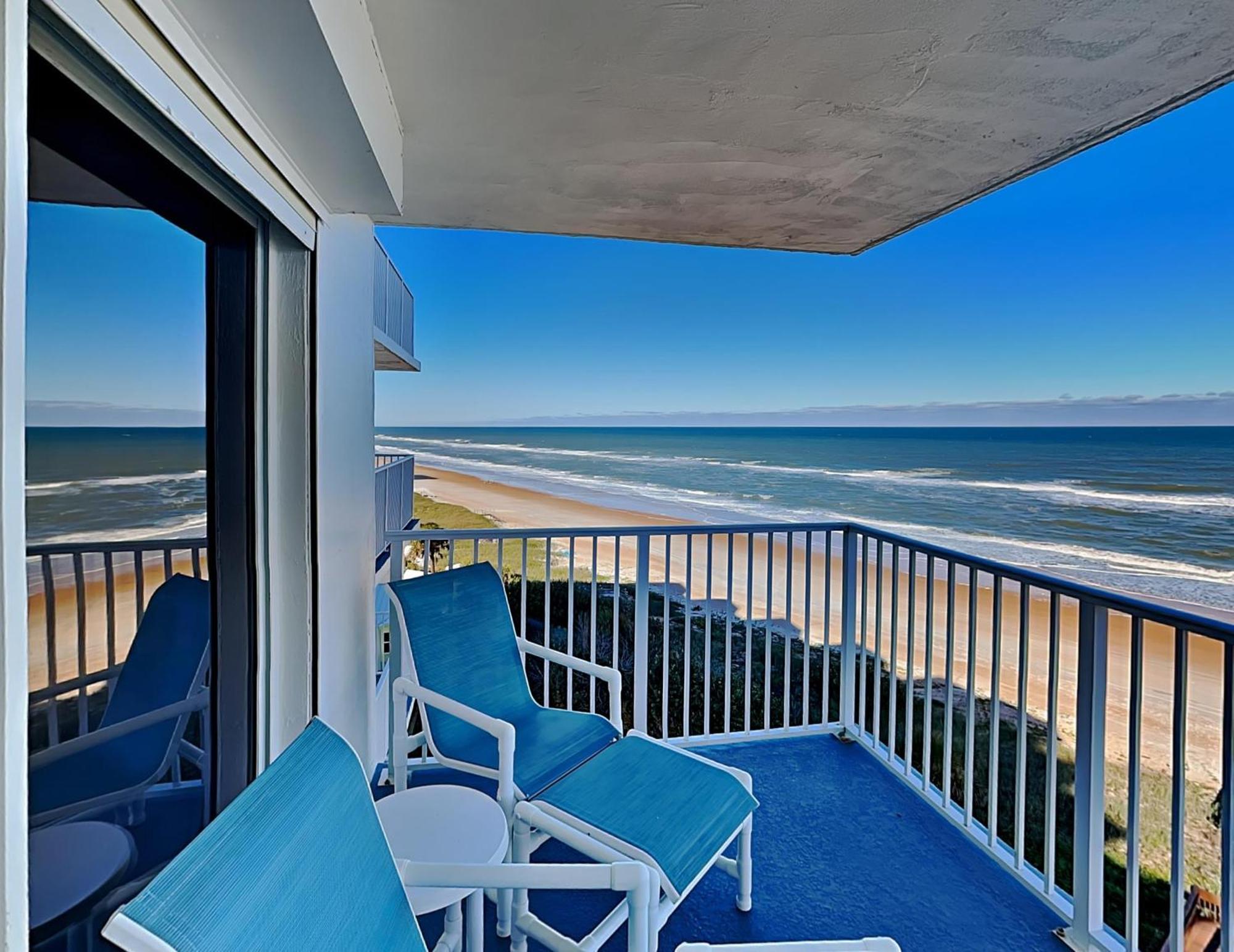 Sea Winds 602 Apartment Ormond Beach Bagian luar foto