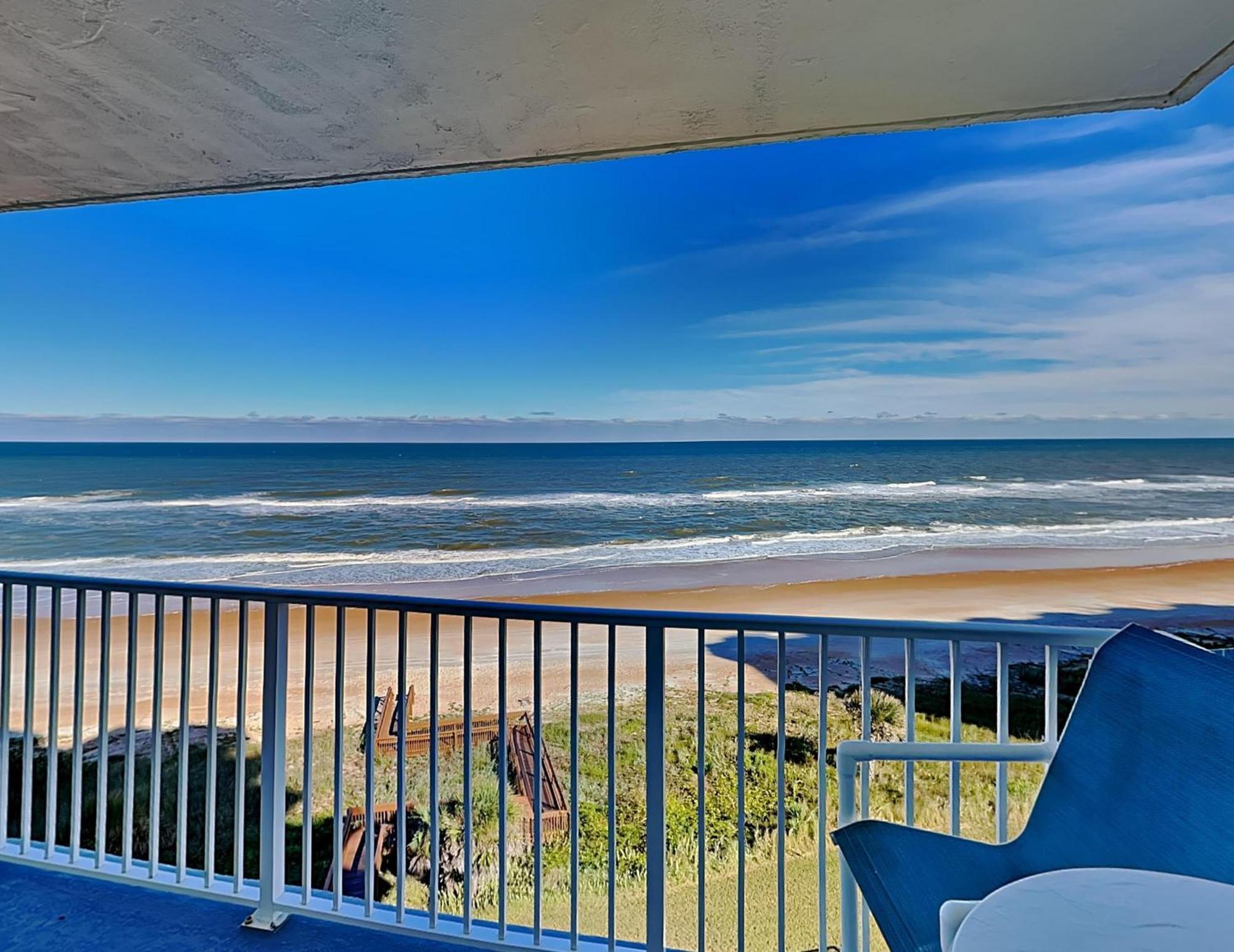 Sea Winds 602 Apartment Ormond Beach Bagian luar foto