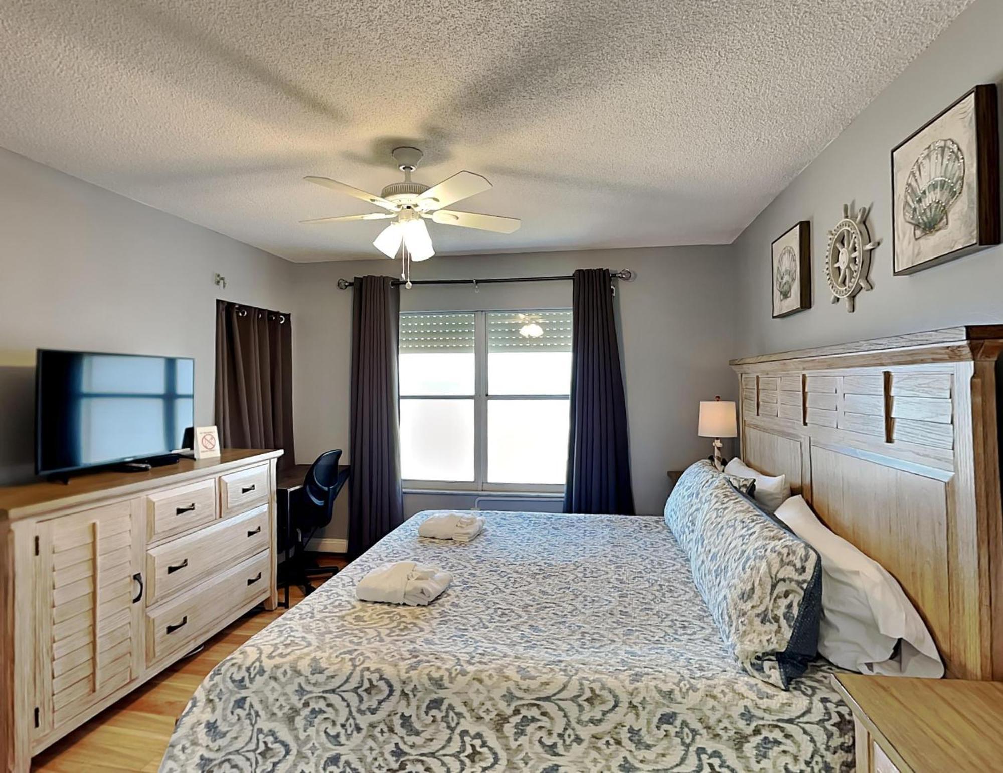 Sea Winds 602 Apartment Ormond Beach Bagian luar foto