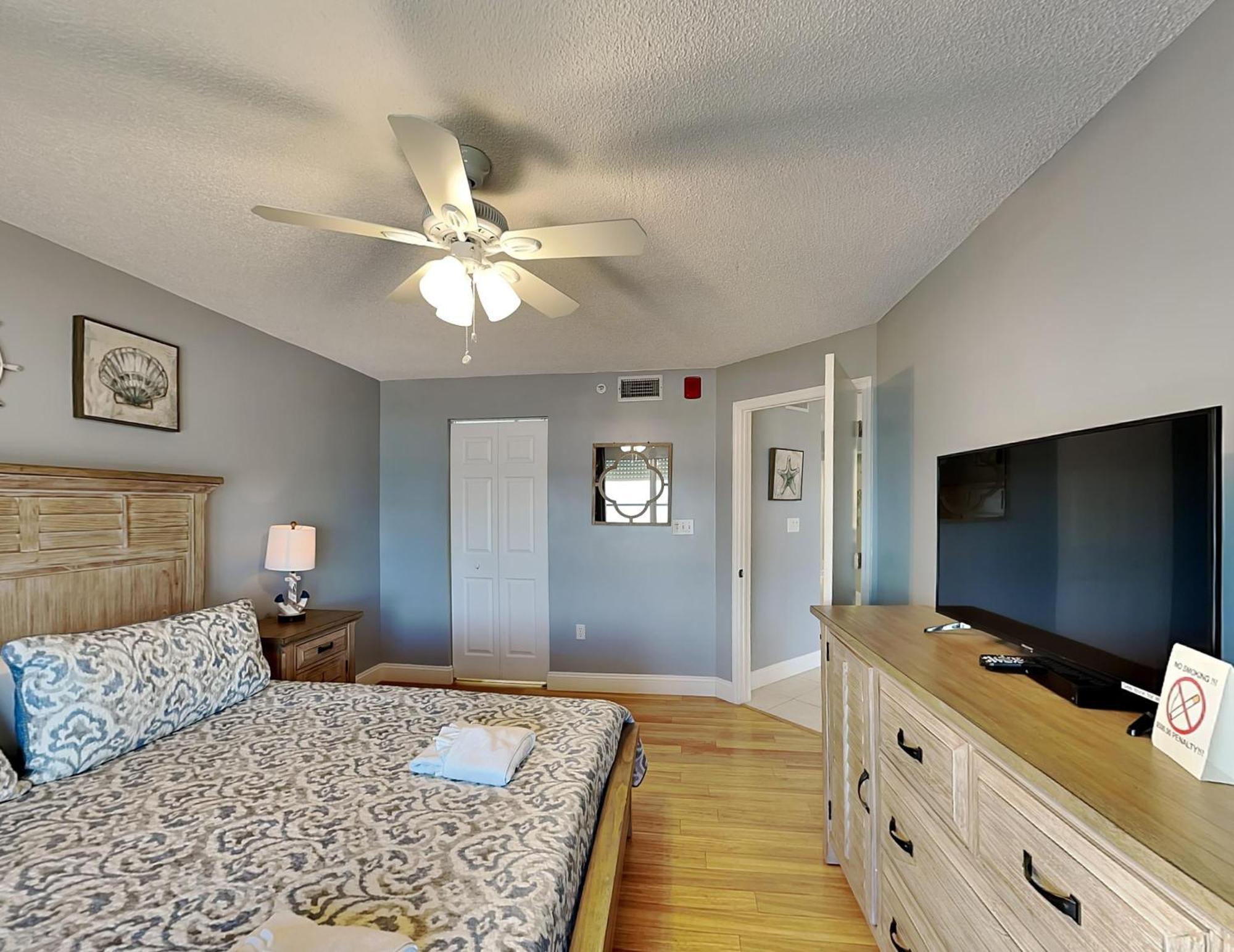 Sea Winds 602 Apartment Ormond Beach Bagian luar foto